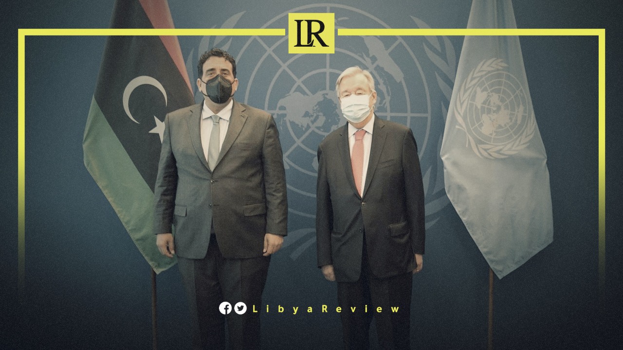 UN Chief Stresses Need To Hold Libyan Elections On Time - LibyaReview