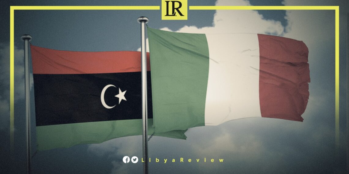 Italian Embassy in Libya Inaugurates Archeology Exhibition