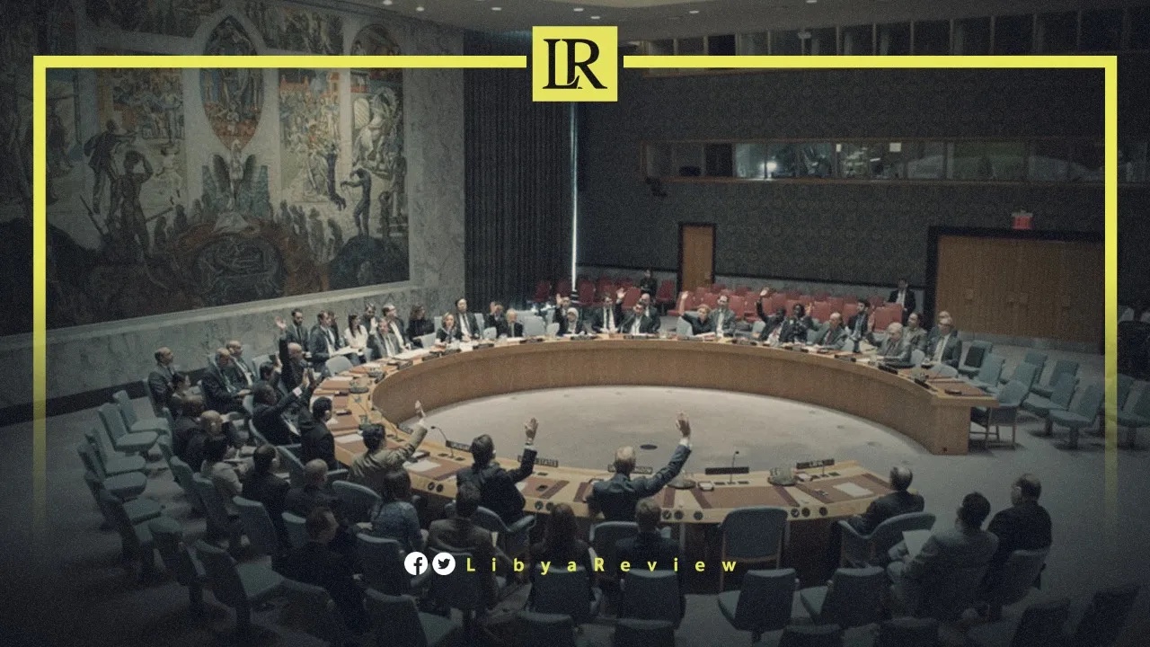 UN Security Council To Discuss Libyan Crisis - LibyaReview