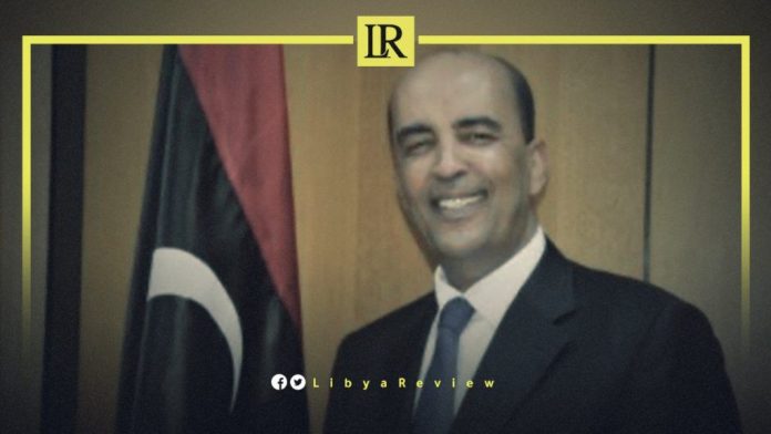 The Deputy Head of the Libyan Presidential Council (PC), Mousa Al-Koni