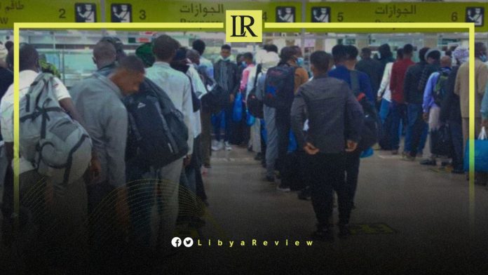 Over 3,000 Nigerians Repatriated from Libya in 2022