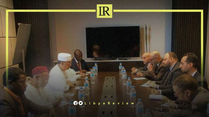 Chadian FM: South Libya “Real Concern” for Sahel Region