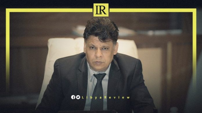 Libyan Attorney General, Al-Siddiq Al-Sour