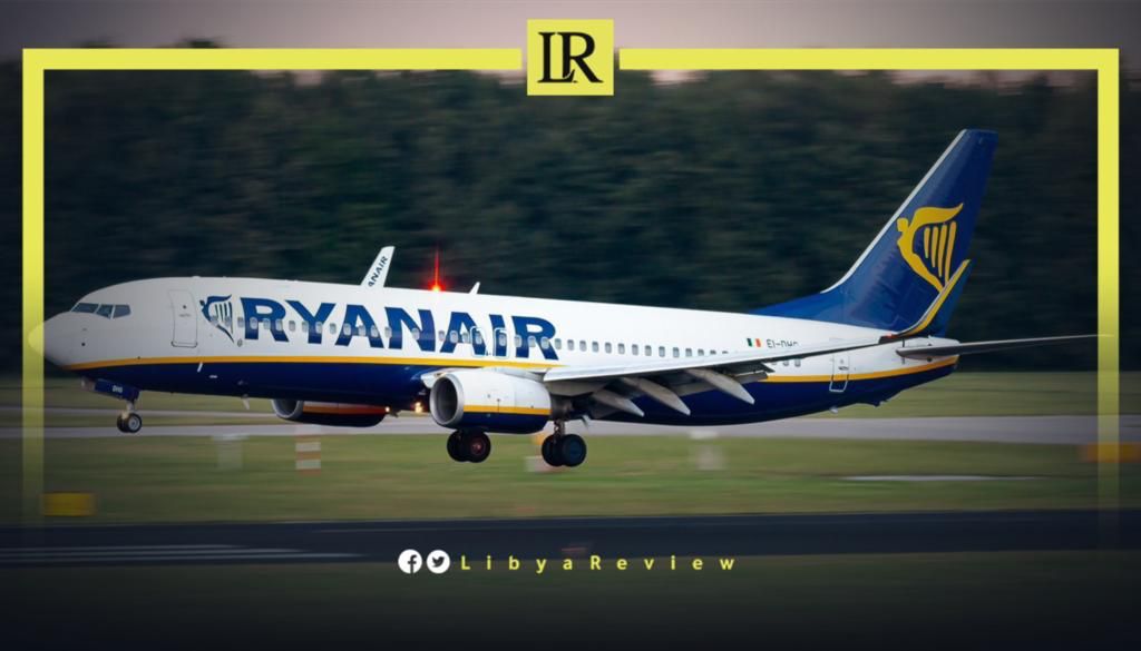 Ryanair in Talks to Operate Flights to Libya & Egypt - LibyaReview