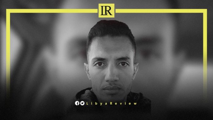 Libyan young man Haider Al-Jaghmani was assasinated on the Coastal Road, at the entrance to the city of Al-Zawiya