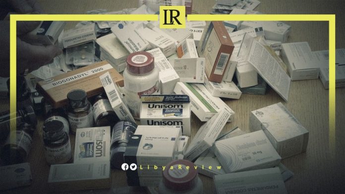 Human Rights Commission Warns of Counterfeit Medicines in Libya