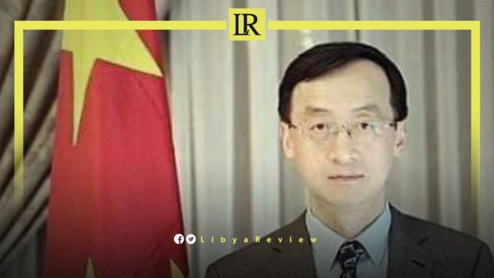Chinese Ambassador to Libya