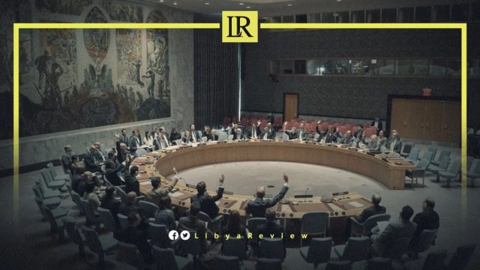 Security Council Postpones Vote on Bashagha’s Government’s Request to Take UN Seat
