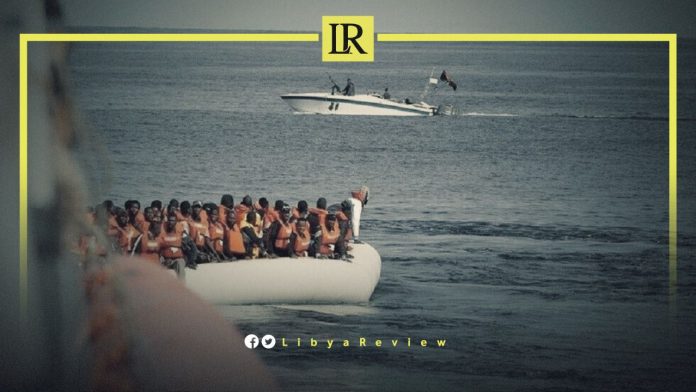 IOM: Over 20,000 Migrants Returned to Libya in 2022