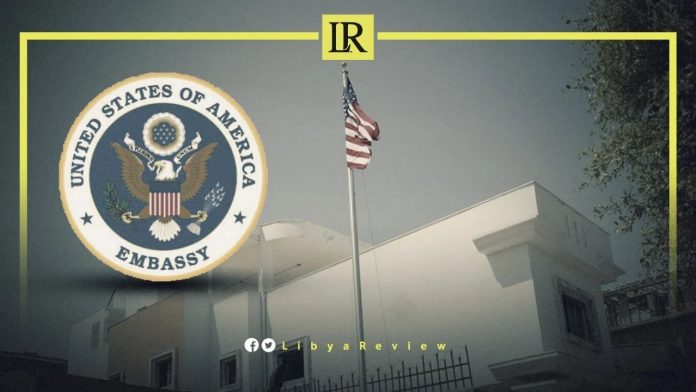 US Calls on Libyans to Agree on Constitutional Basis
