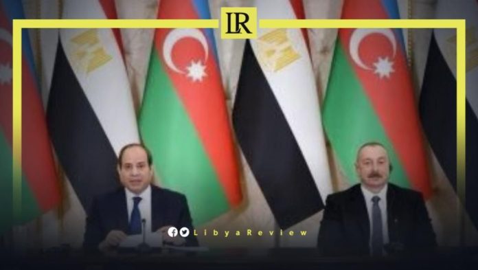 Egypt & Azerbaijan Discuss Libyan Developments