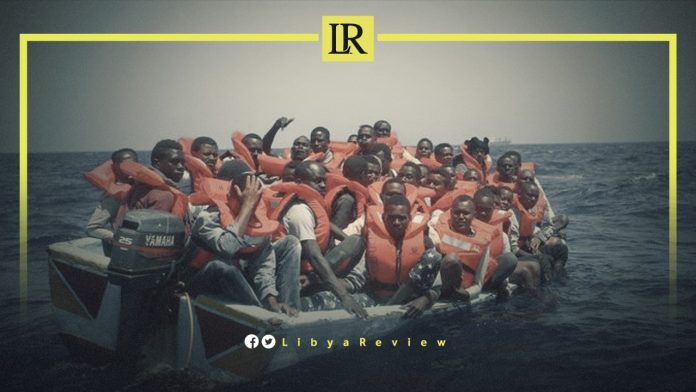 Italian Coast Guard: 53,000 Migrants Arrived from Libya in 2022