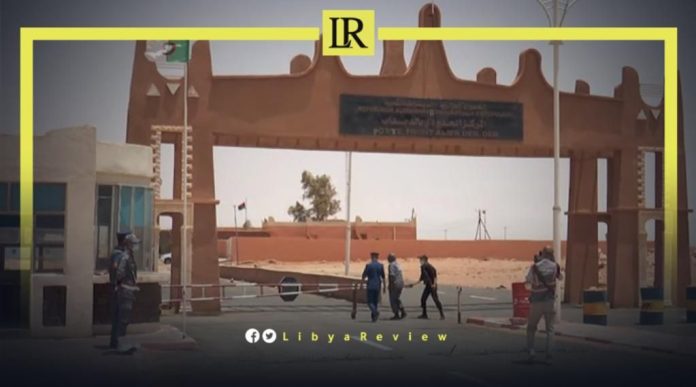 Libyan-Algerian Border Crossing to Reopen