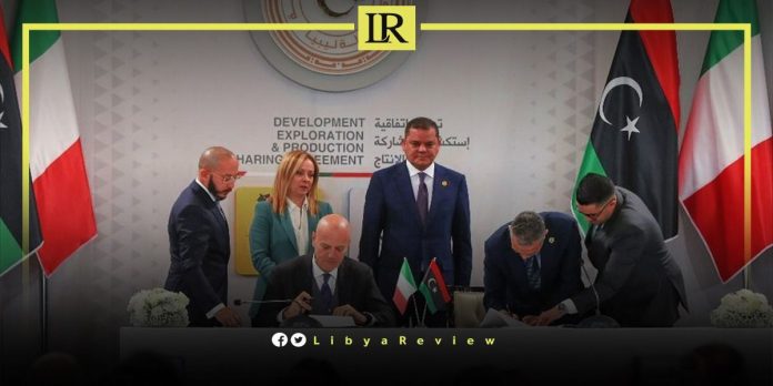 Libyan Audit Bureau Denies Knowledge of Italian Gas Agreement