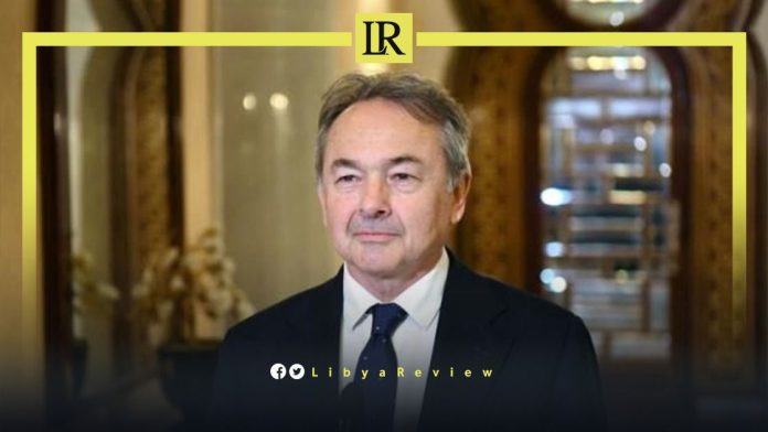 the French President's Special Envoy for the Middle East and the Mediterranean, Gilles Kepel