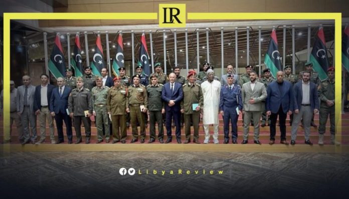 UNSMIL: Joint Military Commission Reiterates Need for Unified Government in Libya