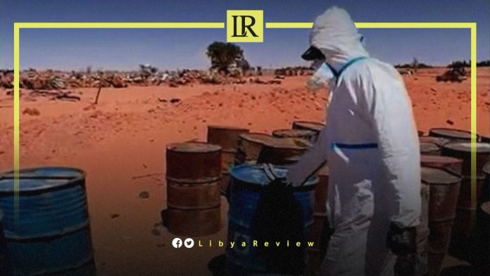 Experts Concerned over Uranium in Libya
