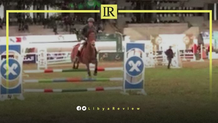 Equestrian Championships Resume in Libya After 13 Years