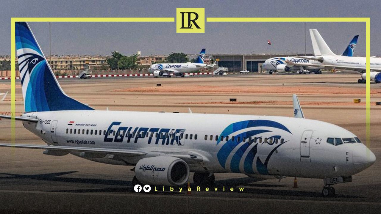EgyptAir Resumes Cargo Flights to Libya LibyaReview