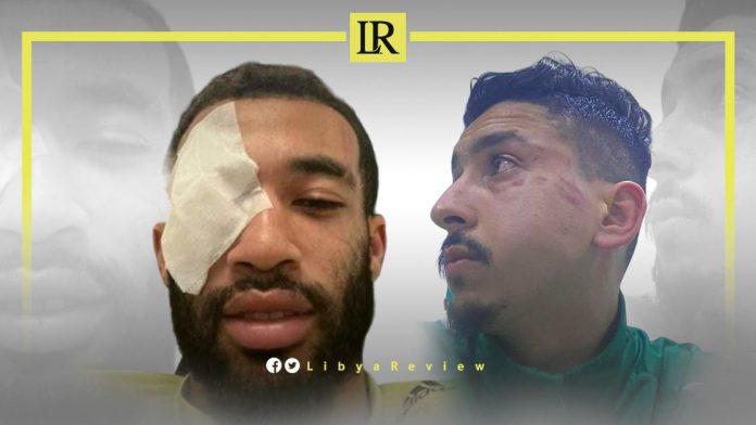 Libyan Basketball Team Attacked by Police Officers