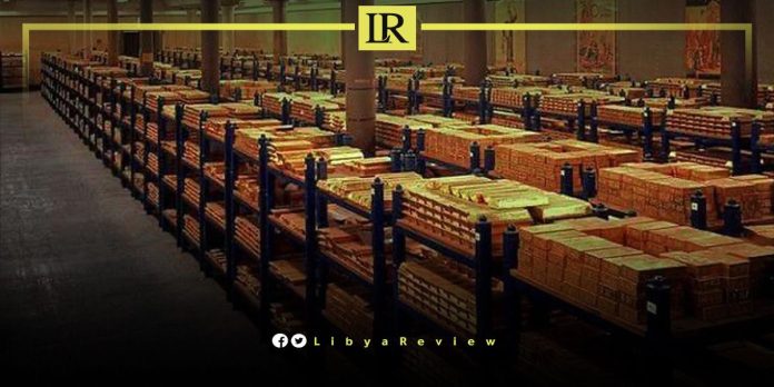 Libya Holds 3rd Largest Gold Reserve in Africa