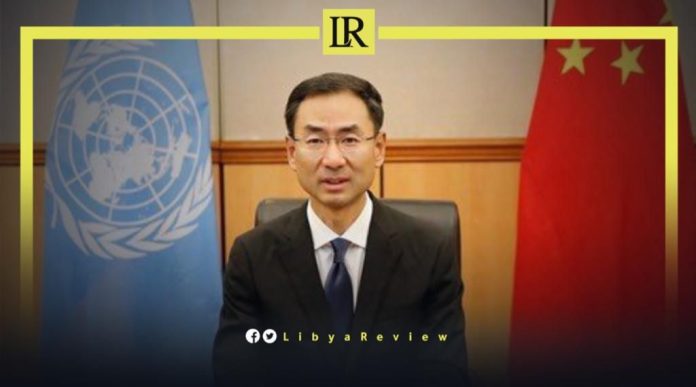 China Warns Against External Interference in Libya