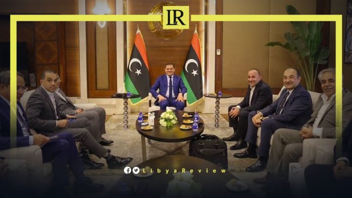 Egyptian Intelligence Delegation Arrives in Libya