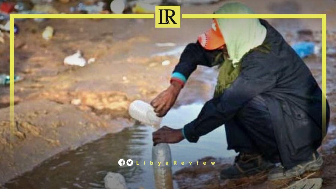 Report 4 Million People in Libya Threatened by Serious Water Shortages