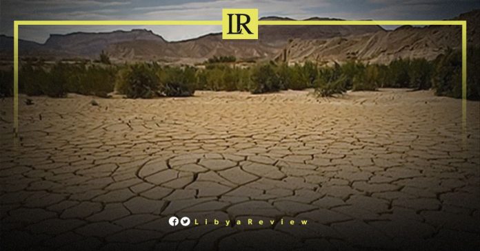 UNICEF Warns of Increasing Desertification in Libya