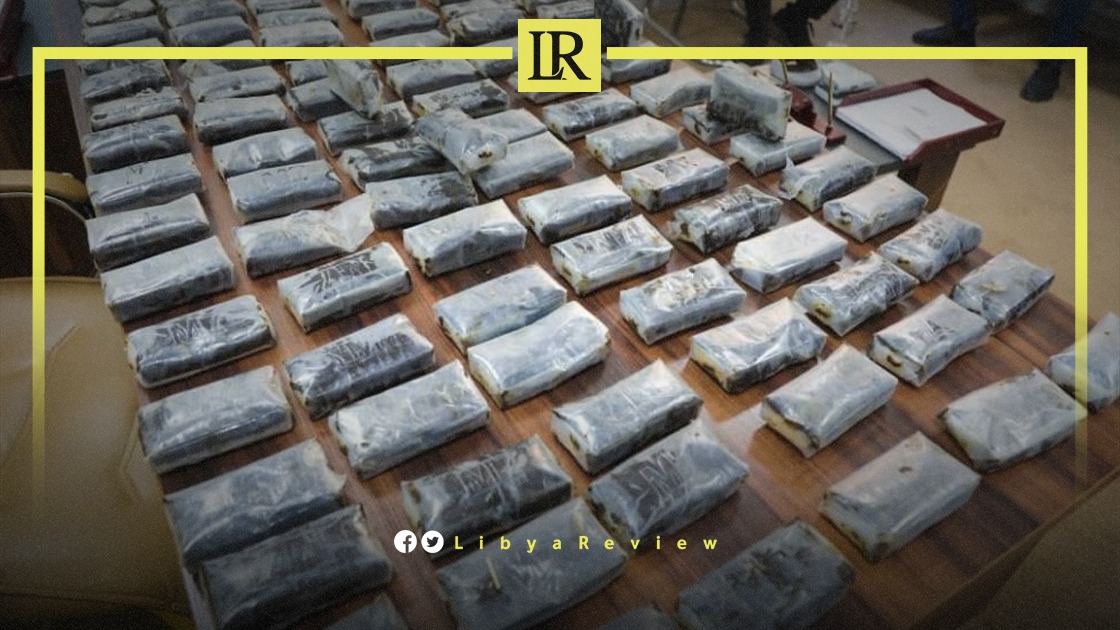 Drug Trafficking Effort Thwarted In Libya - LibyaReview