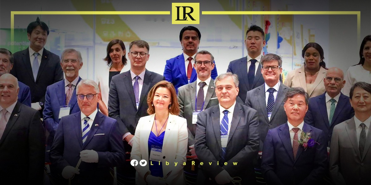 Libya Participates in Korea Import Fair - LibyaReview