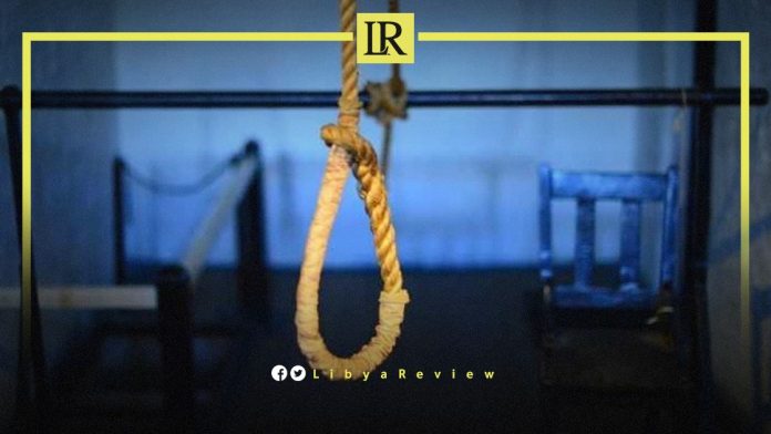 Libya Considers Enforcing Death Penalty