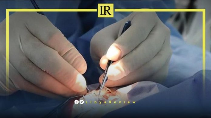 Libya's Misrata Medical Center Completes 16 Corneal Transplants