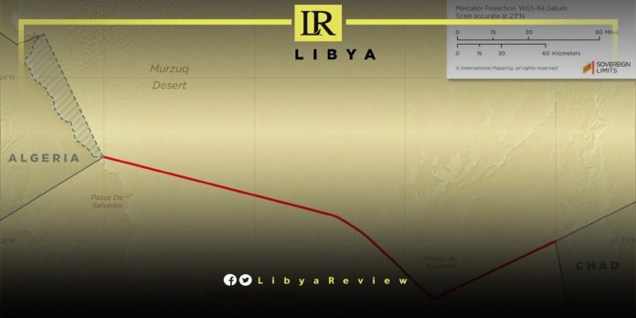 Libyan Interior Ministry Declares State of Emergency near Niger & Chad