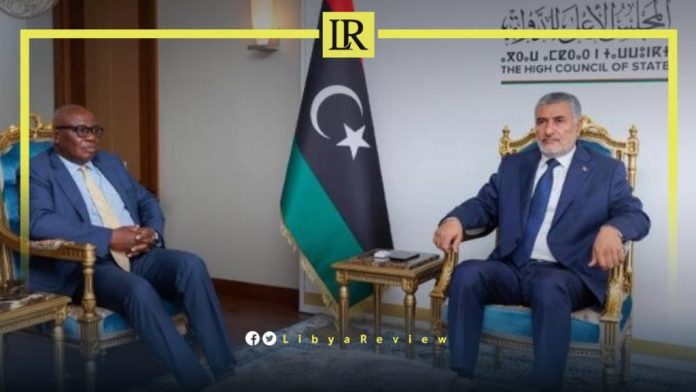 Libya & UN Discuss Latest Political Developments