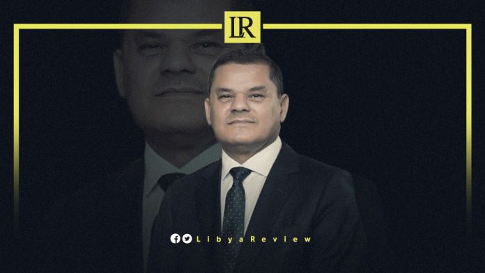 Libya's Central Bank: Dbaiba’s Government Spent 56 Billion Dinars in 2023
