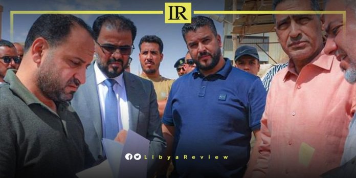 Libyan PM Assesses Reconstruction Needs in Benghazi