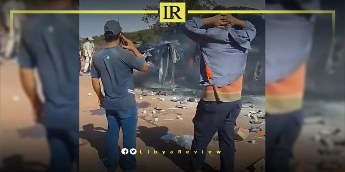 4 Greek Rescuers Killed in Car Accident in Libya