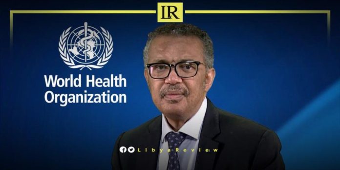 WHO Chief Expresses Concerns Over Libya's Healthcare Crisis
