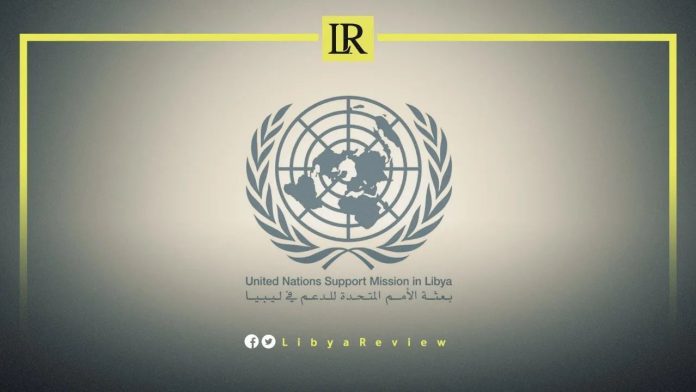 UNSMIL Receives Electoral Laws from Libyan Parliament