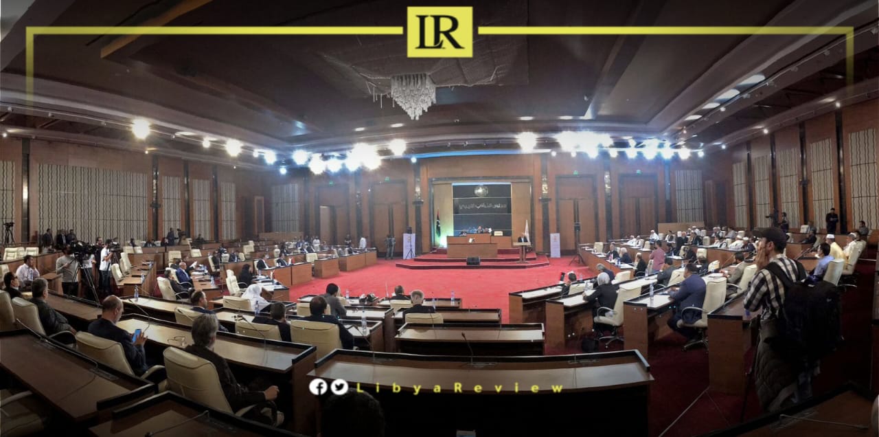 Libyan Parliament Unanimously Approves Election Laws - LibyaReview