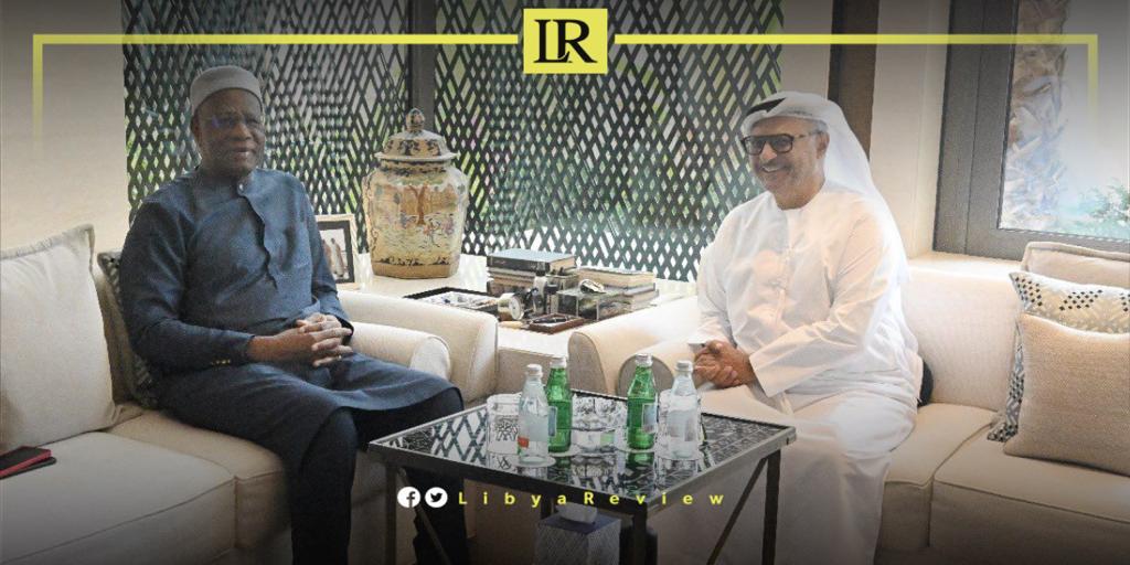 UAE & UN Discuss Libyan Crisis - LibyaReview