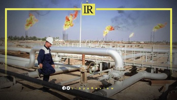Libya’s NOC Records Over 1 Billion Cubic Meters of Gas Production