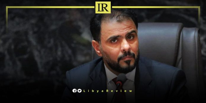 Libyan PM Calls for Global Action to Counter Dbaiba Government’s Power Abuse