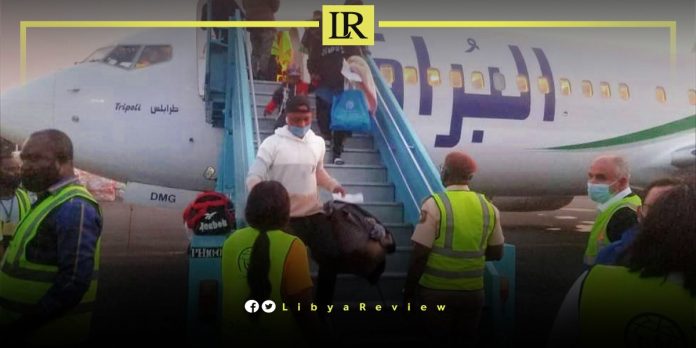 161 Nigerian Migrants Evacuated from Libya