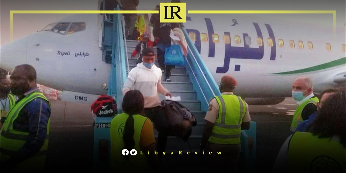 161 Nigerian Migrants Evacuated From Libya - LibyaReview