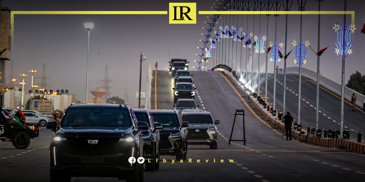 Libyan MP Commends Construction of Benghazi Bridges LibyaReview