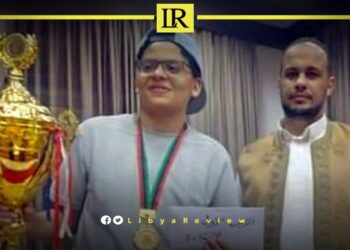 Youssef Al-Hassadi Wins Chess Championship in Libya for the 2nd Time