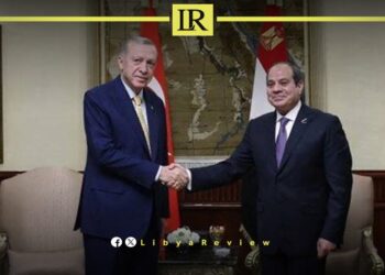 Turkey & Egypt Discuss Reconstruction Efforts in Libya