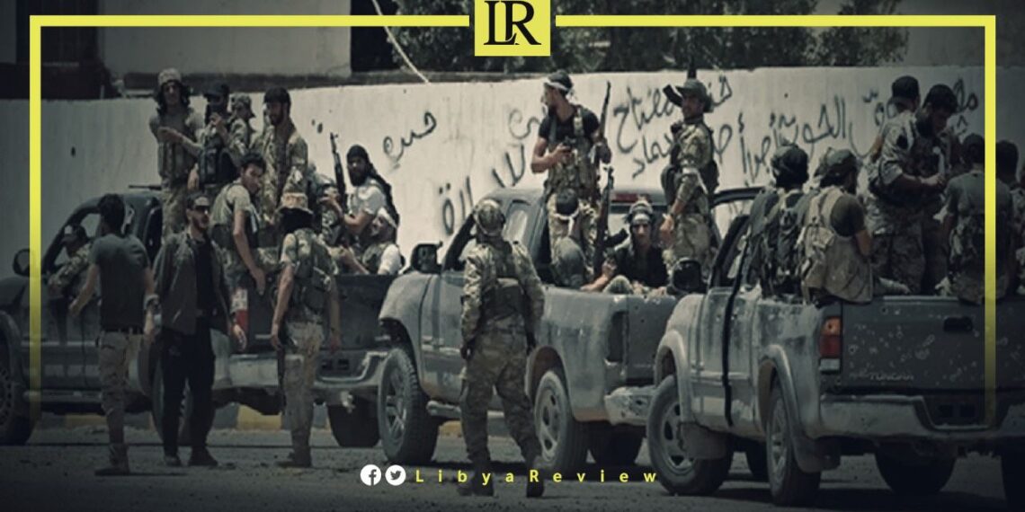 GNU Annouces Plans to Demilitarise Tripoli